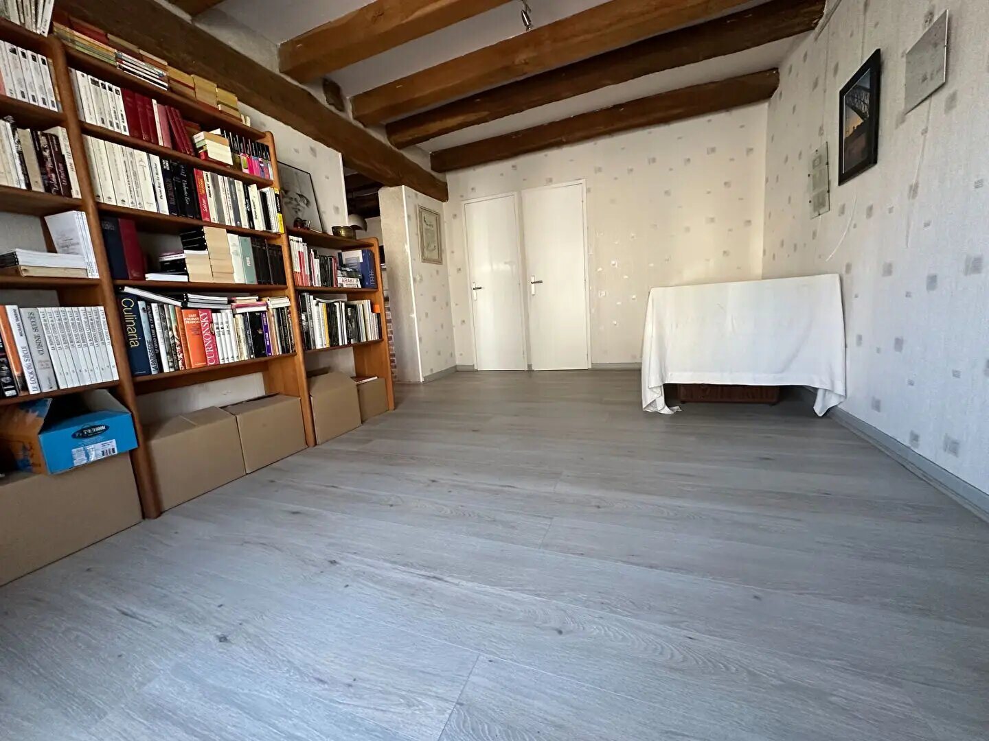 Appartement à vendre, 116m², Blois