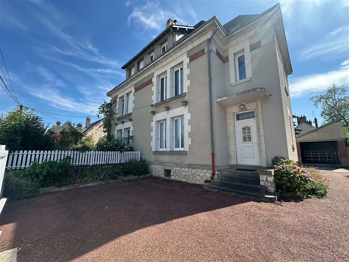 Maison à vendre, 154m², Blois
