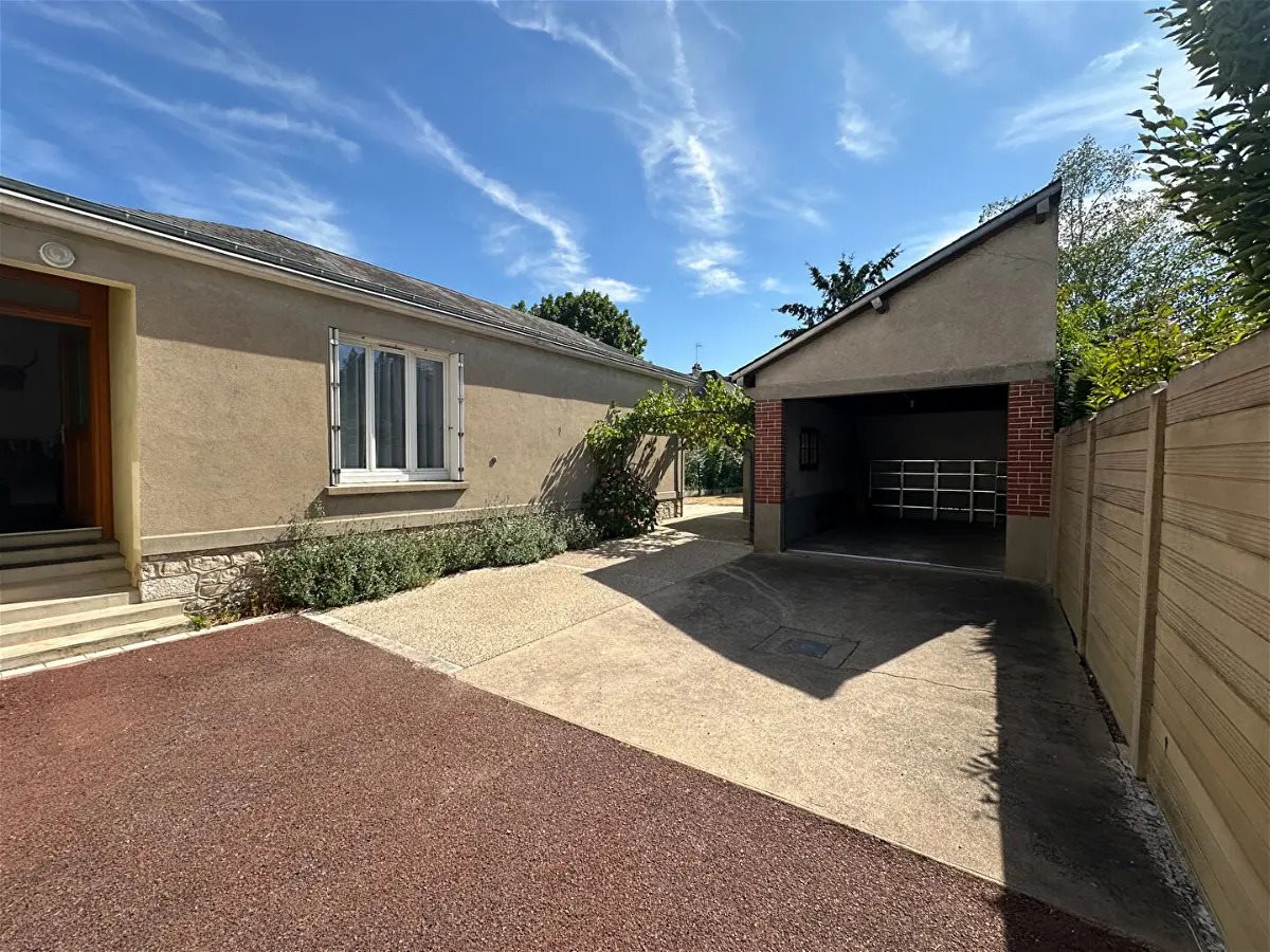 Maison à vendre, 154m², Blois