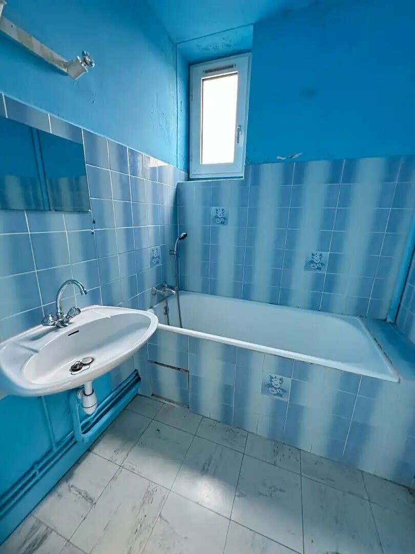 Appartement à vendre, 55m², Blois