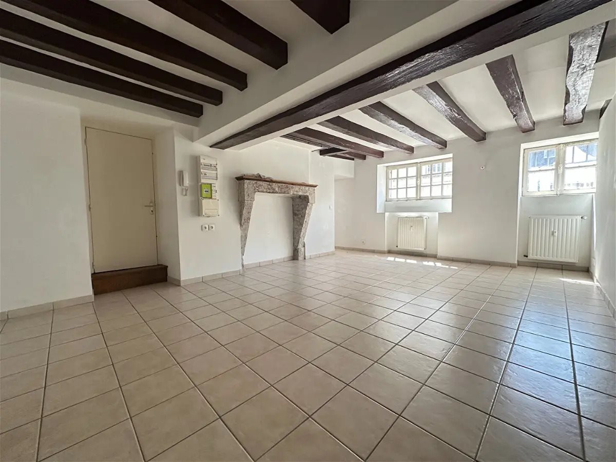 Appartement à vendre, 54m², Blois