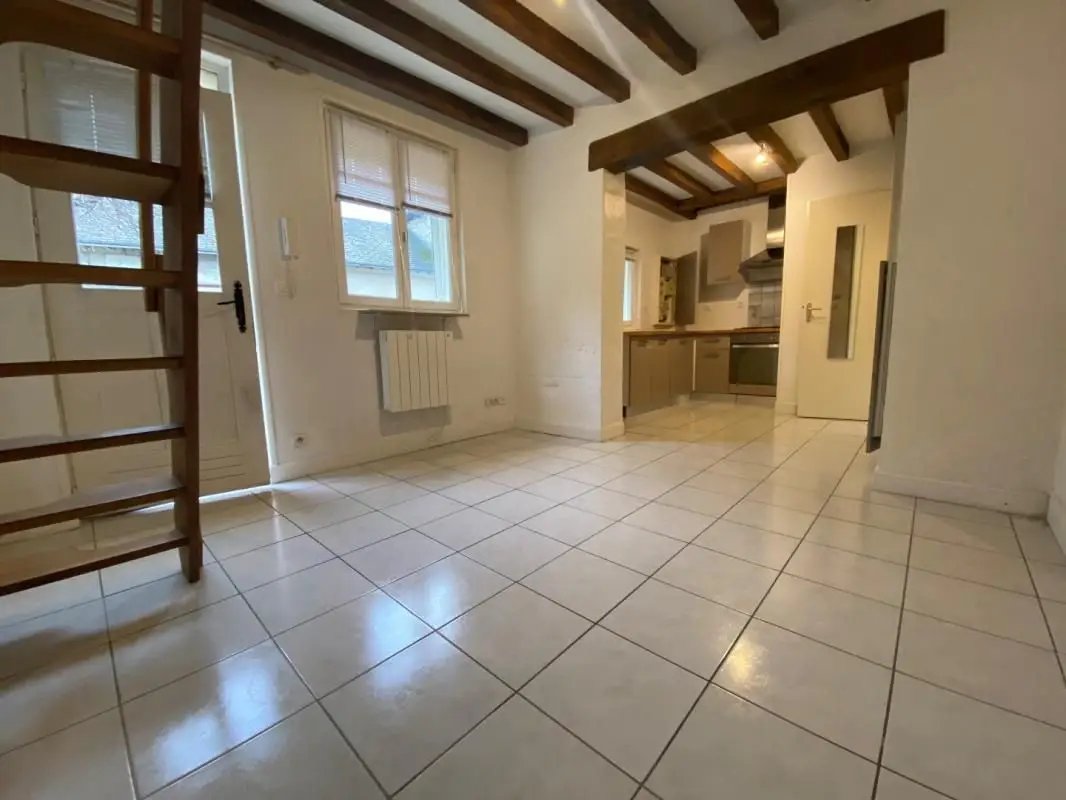 Appartement à louer, 39m², Montrichard