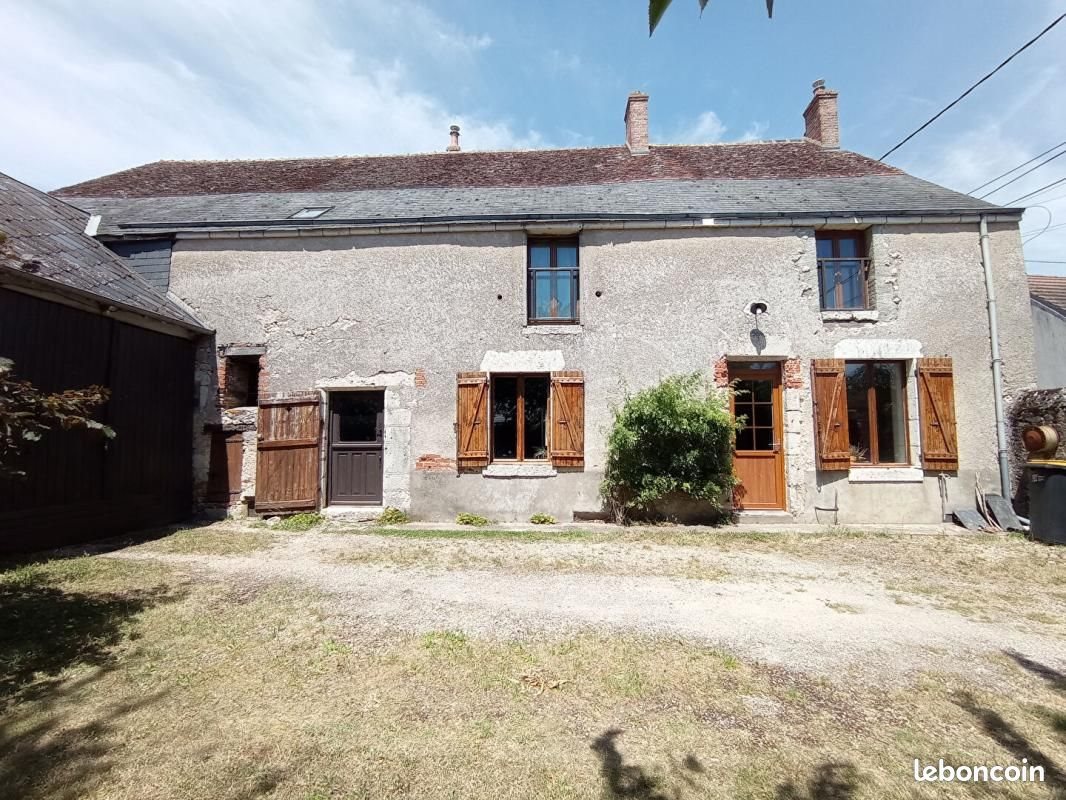 Maison à vendre, 187m², Villerbon