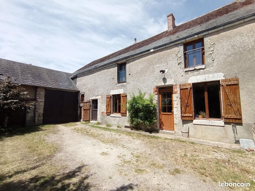 Maison à vendre, 187m², Villerbon