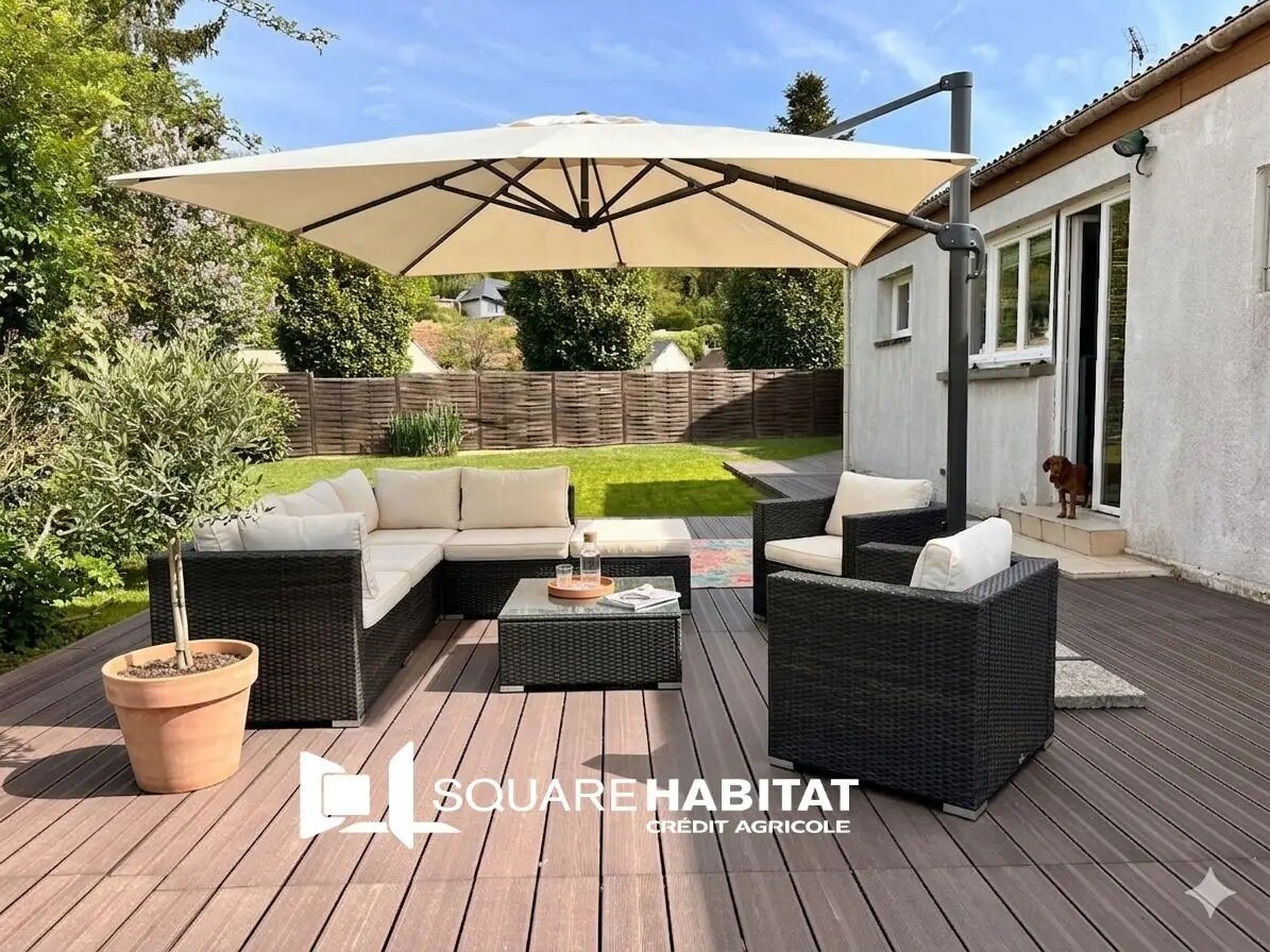 Maison à vendre, 168m², Gasville-Oisème