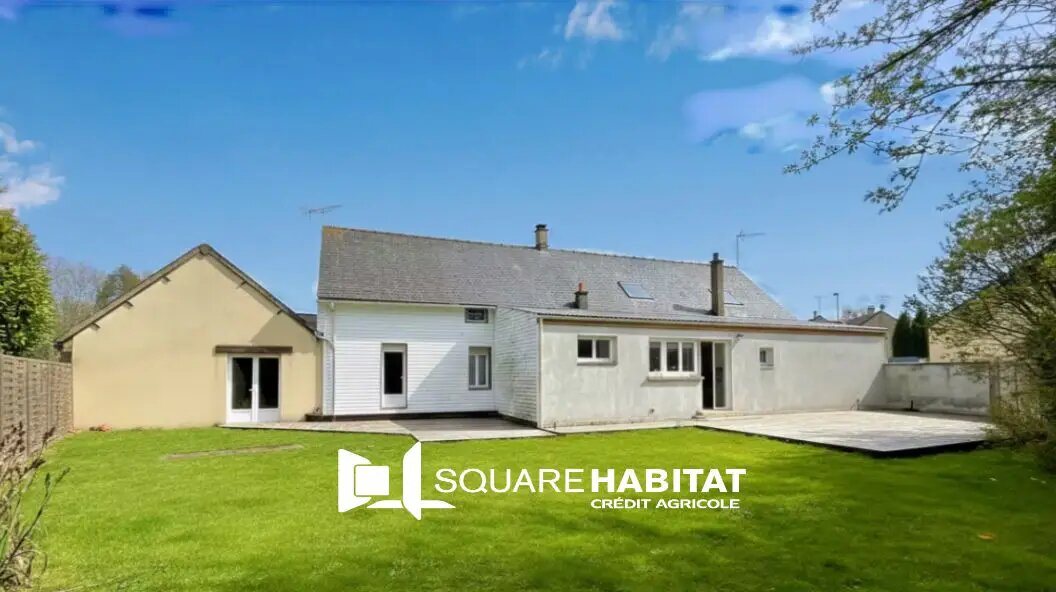 Maison à vendre, 168m², Gasville-Oisème