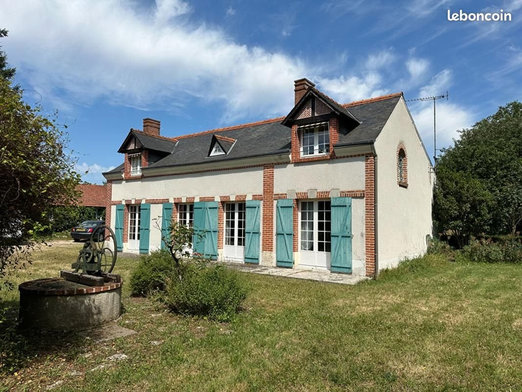 Maison à vendre, 195m², Cour-Cheverny