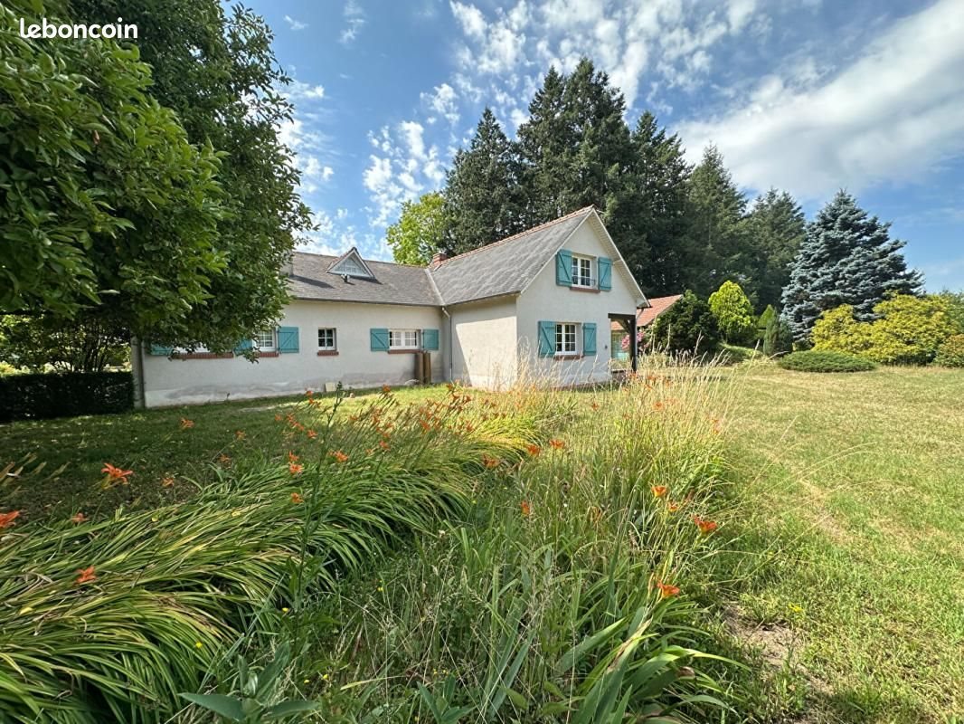Maison à vendre, 195m², Cour-Cheverny