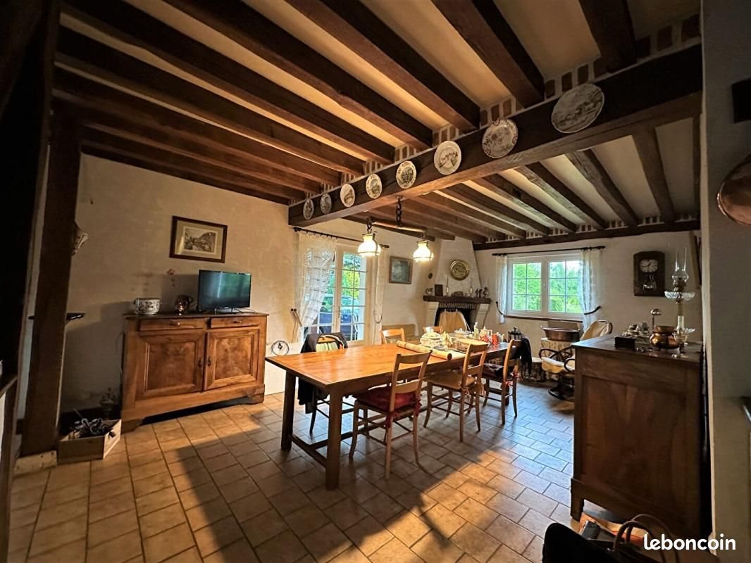 Maison à vendre, 195m², Cour-Cheverny
