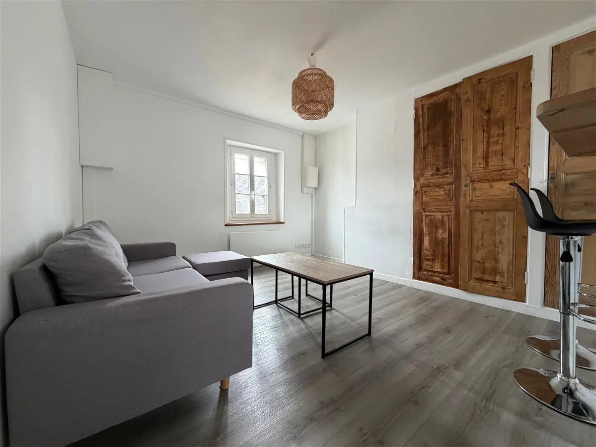 Appartement à louer, 52m², Blois