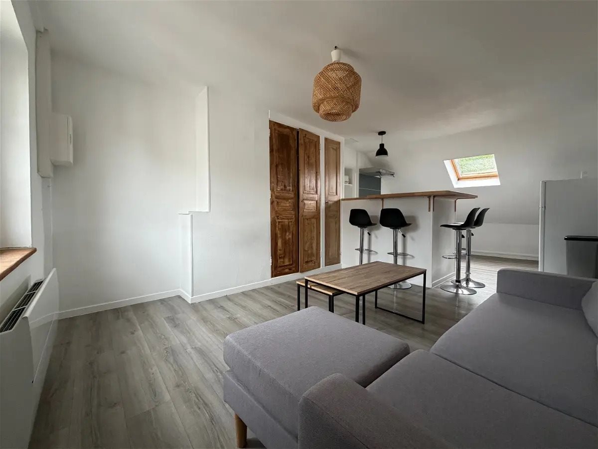 Appartement à louer, 52m², Blois