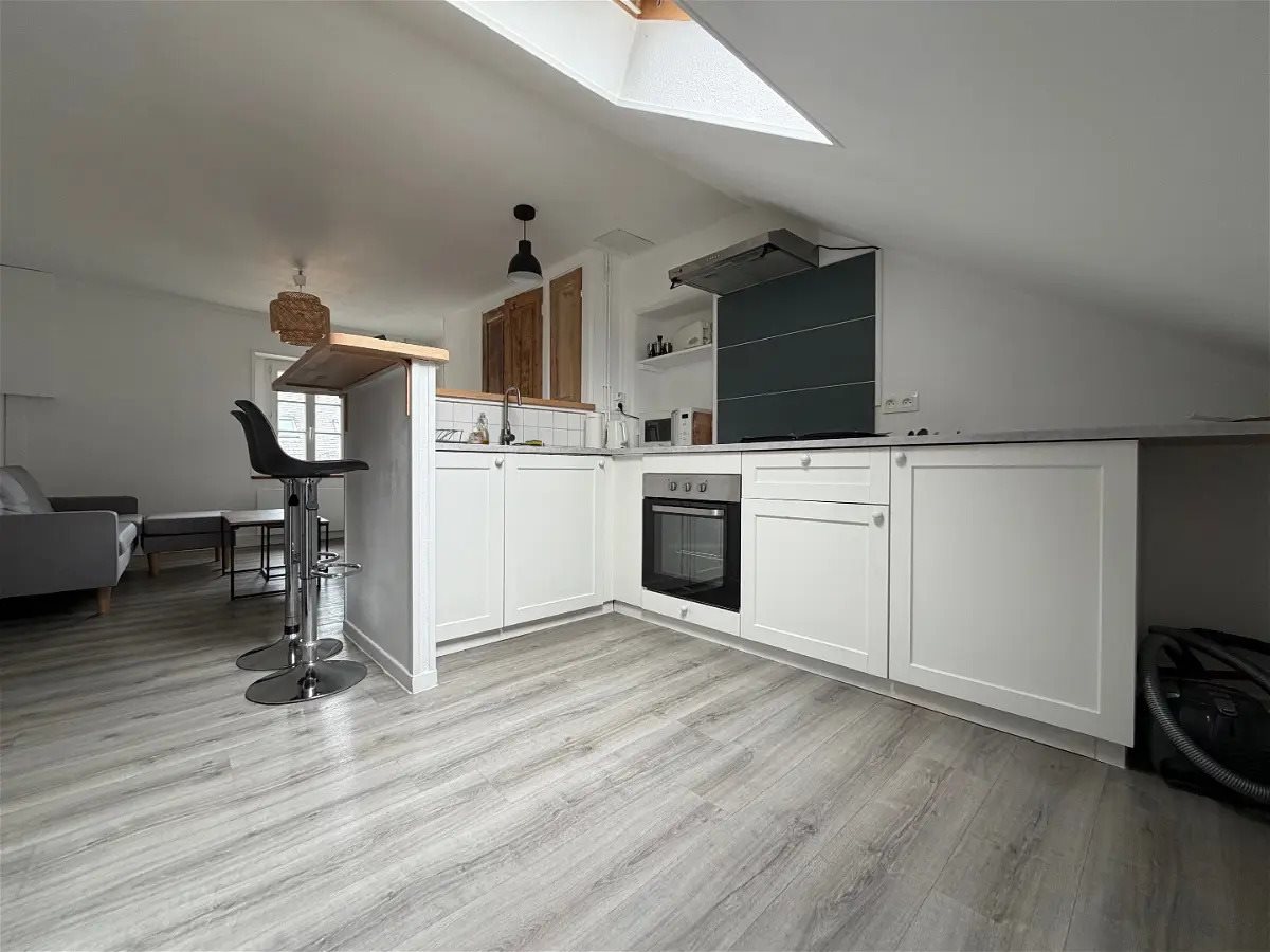 Appartement à louer, 52m², Blois