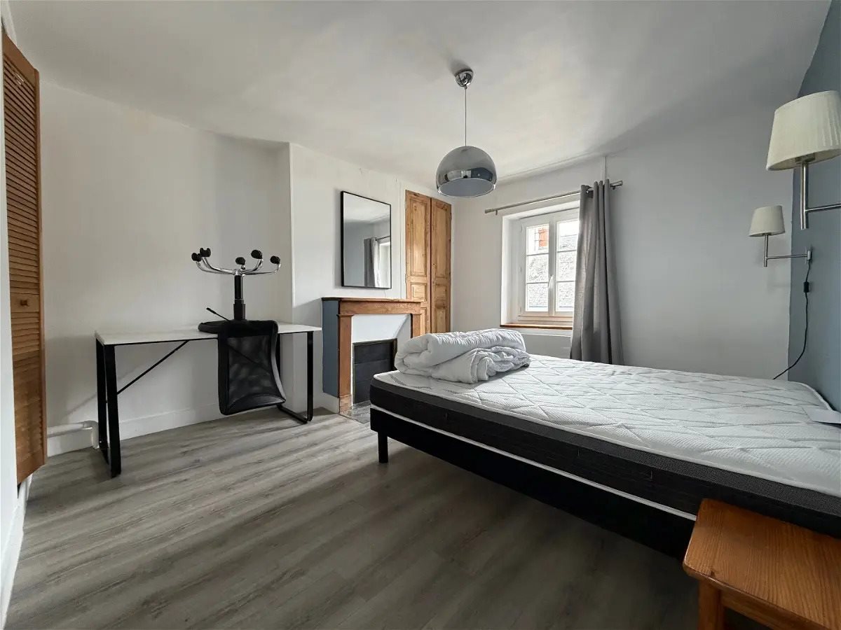 Appartement à louer, 52m², Blois