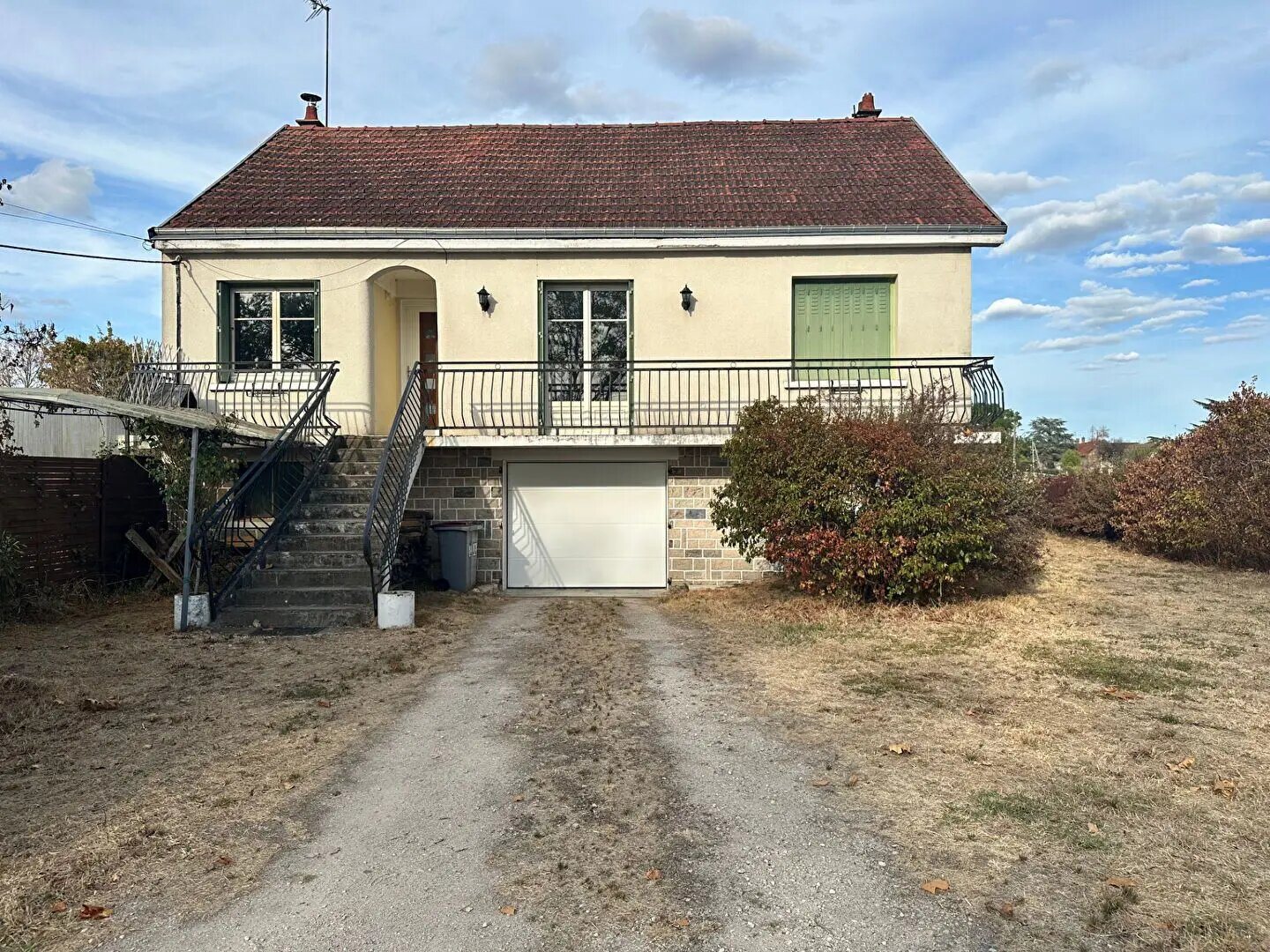 Maison à vendre, 72m², Chémery