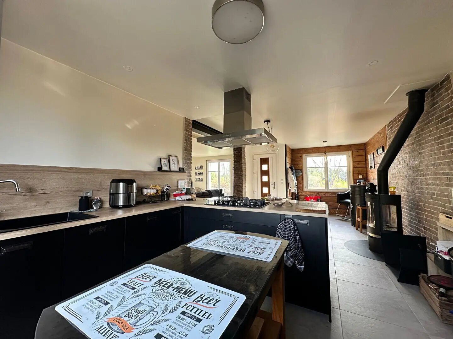 Maison à vendre, 72m², Chémery