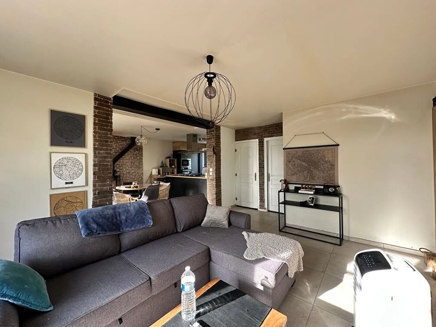 Maison à vendre, 72m², Chémery