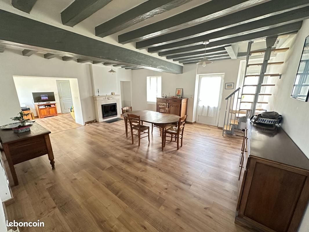 Maison à vendre, 145m², Blois