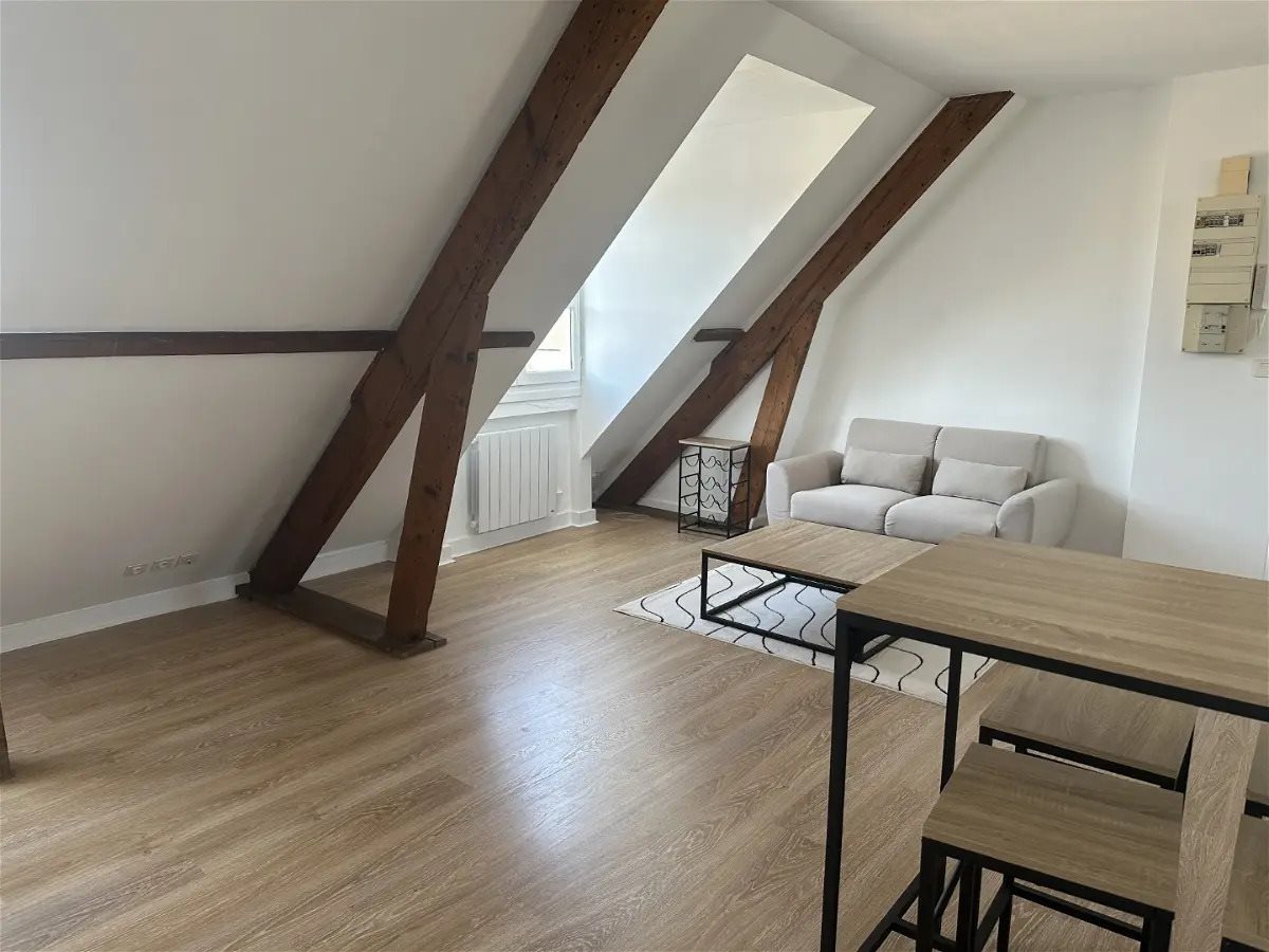 Appartement à louer, 32m², Blois