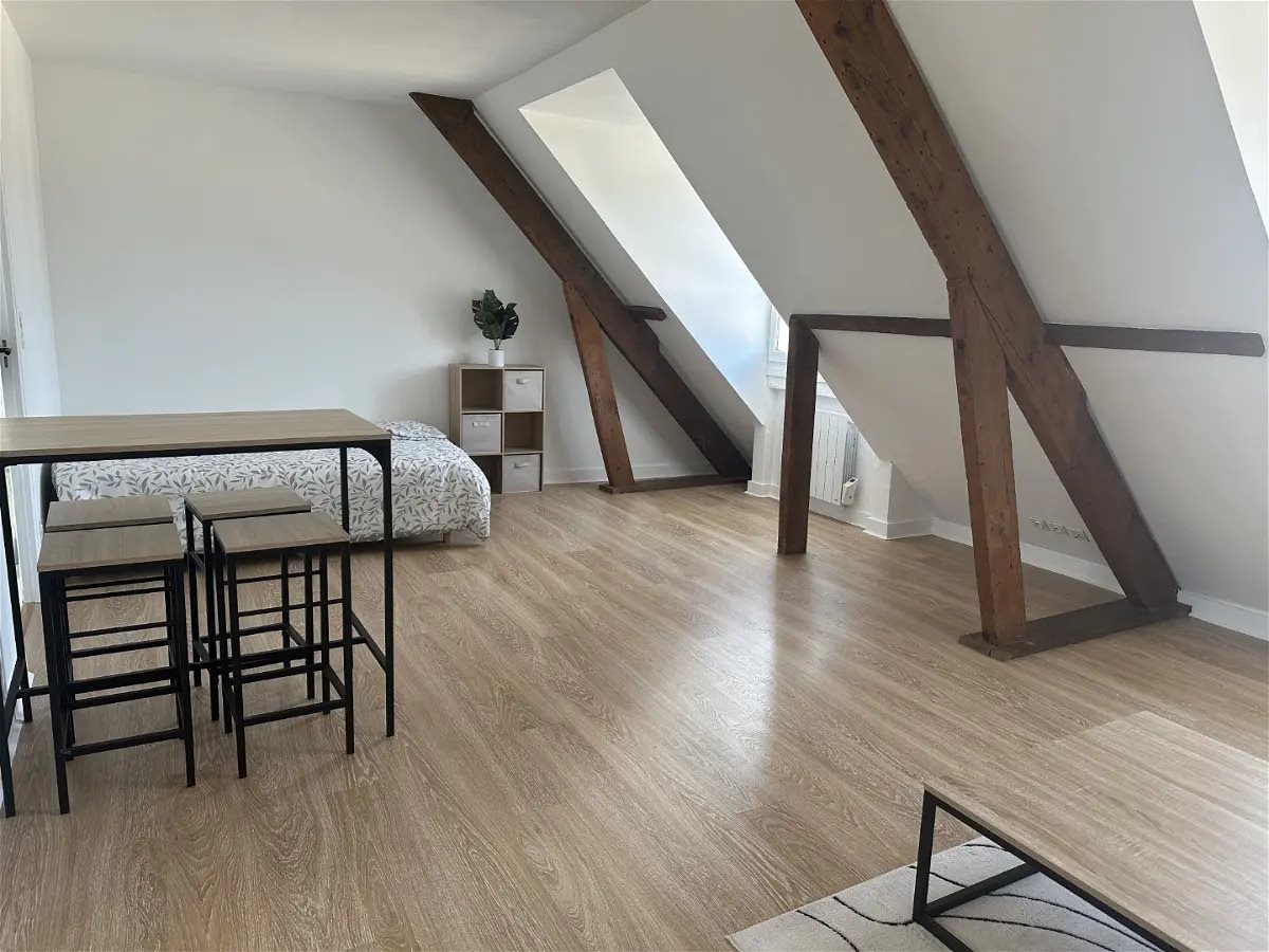 Appartement à louer, 32m², Blois