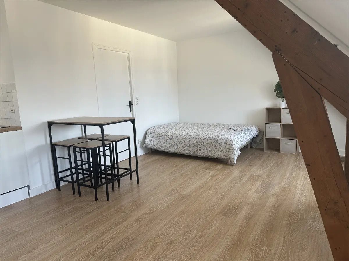 Appartement à louer, 32m², Blois