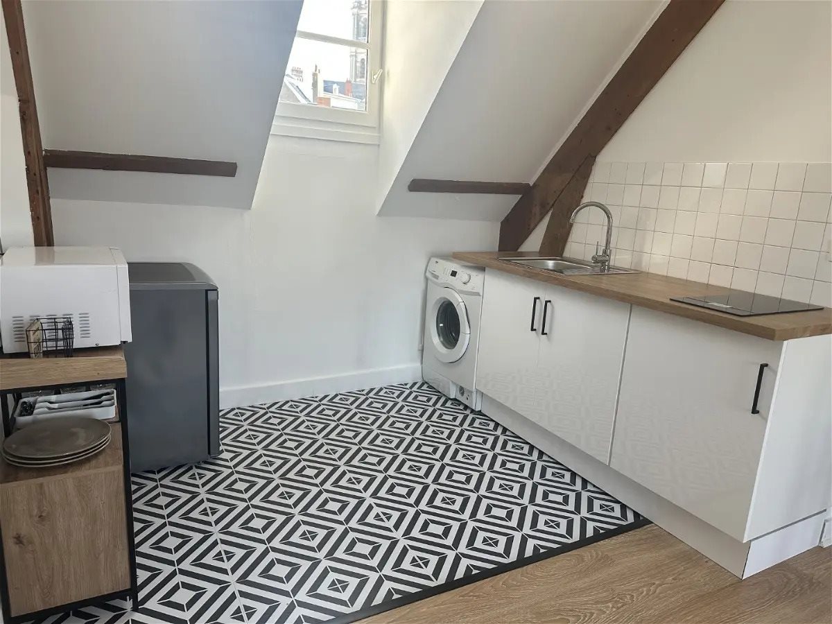 Appartement à louer, 32m², Blois