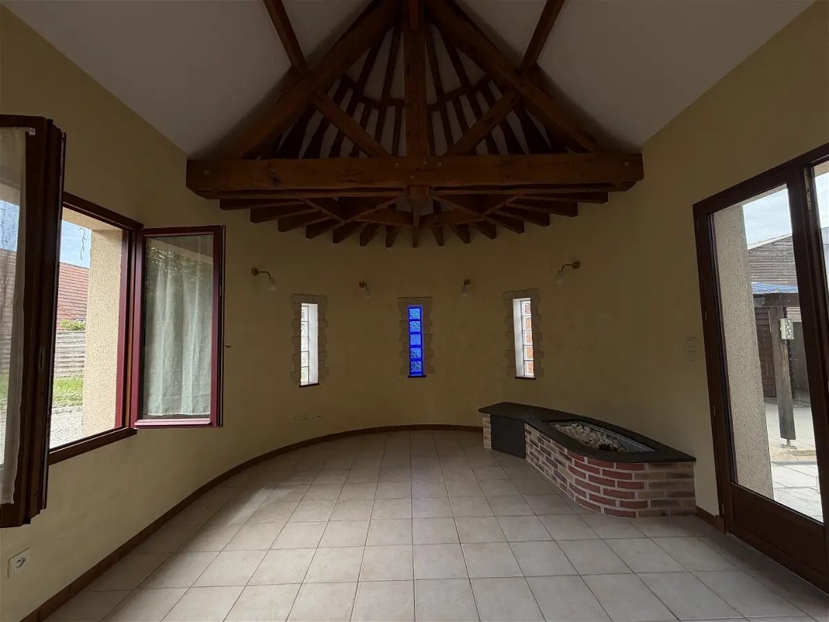 Maison à louer, 106m², Cormeray