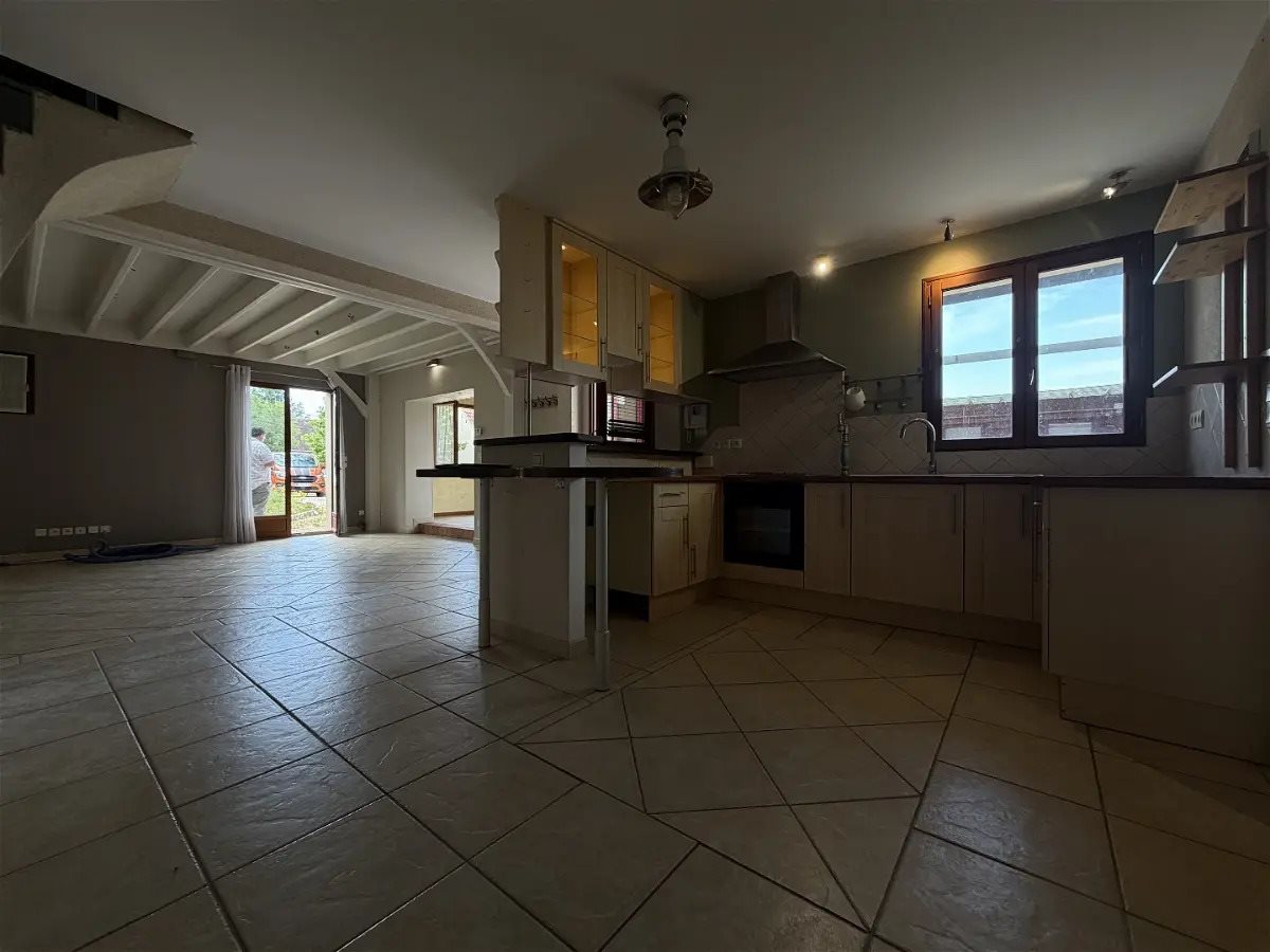 Maison à louer, 106m², Cormeray