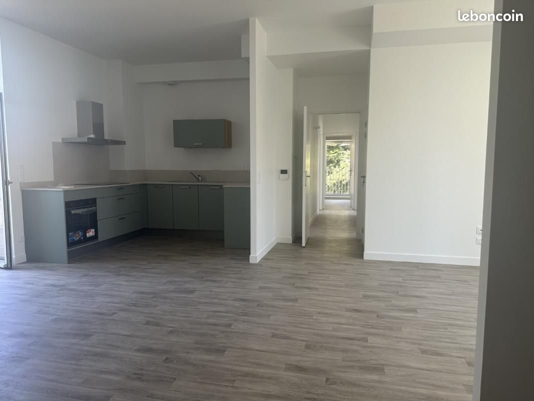 Appartement à louer, 91m², Blois