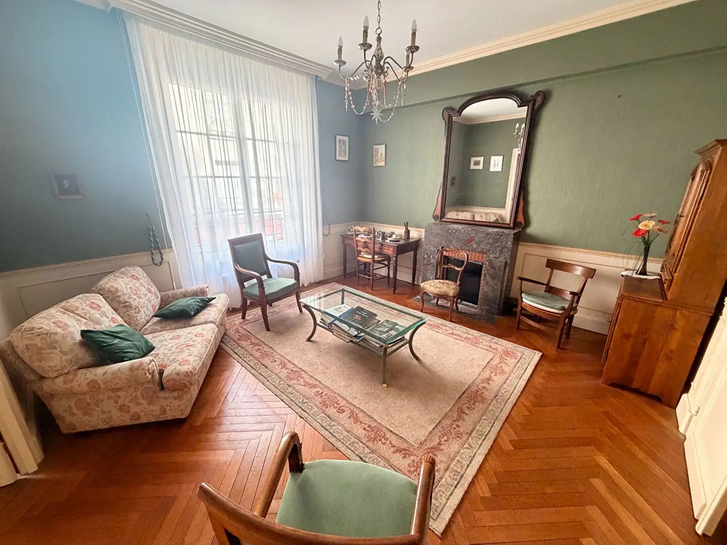 Appartement à vendre, 125m², Blois