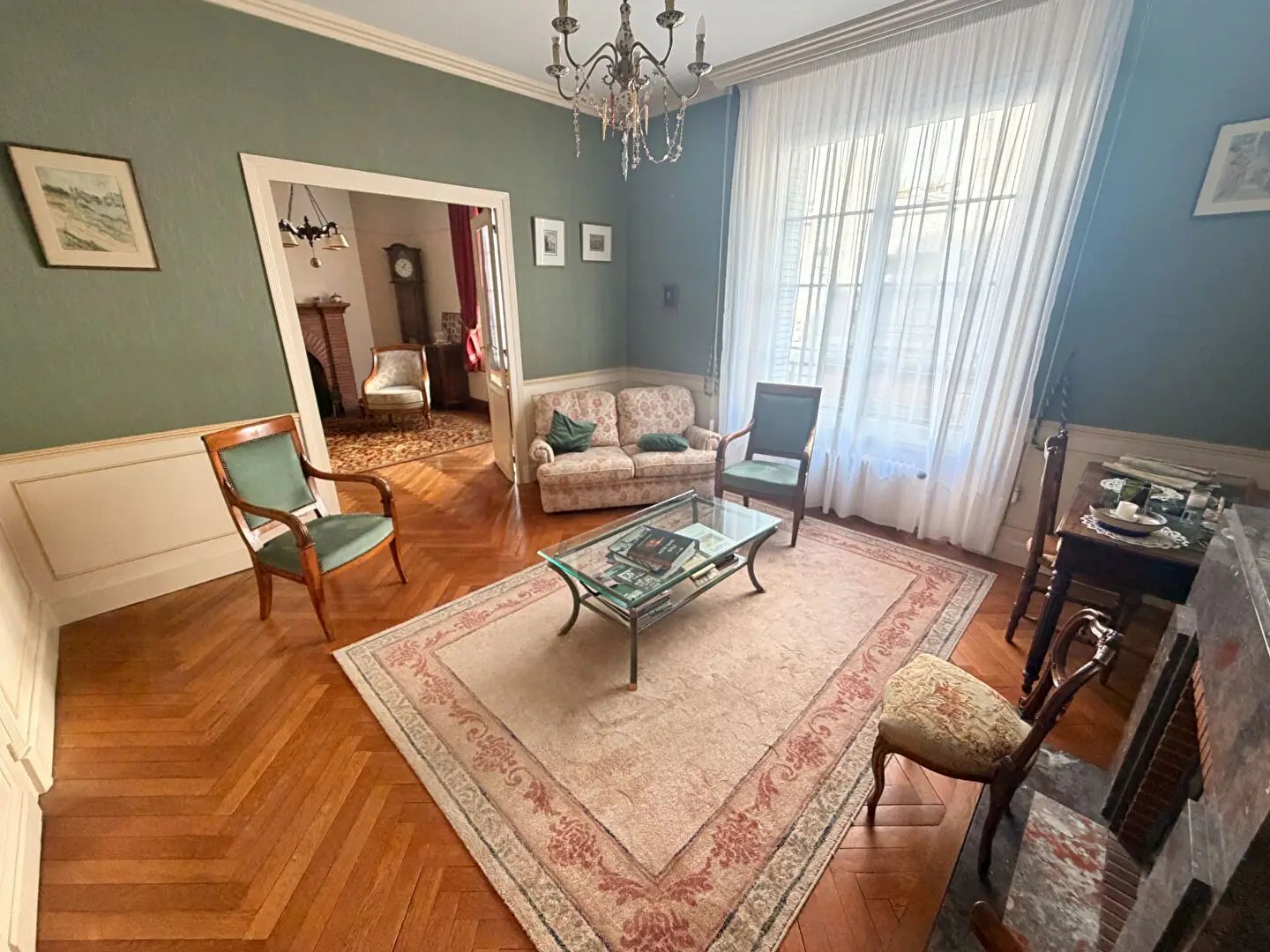 Appartement à vendre, 125m², Blois