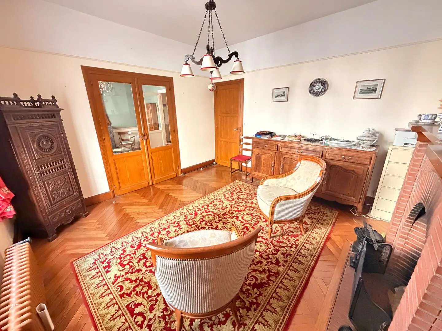 Appartement à vendre, 125m², Blois