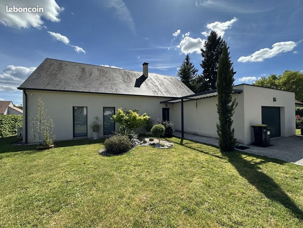Maison à vendre, 117m², Cellettes