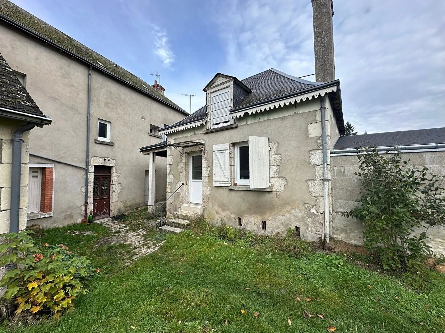 Appartement à vendre, 1m², Cour-Cheverny