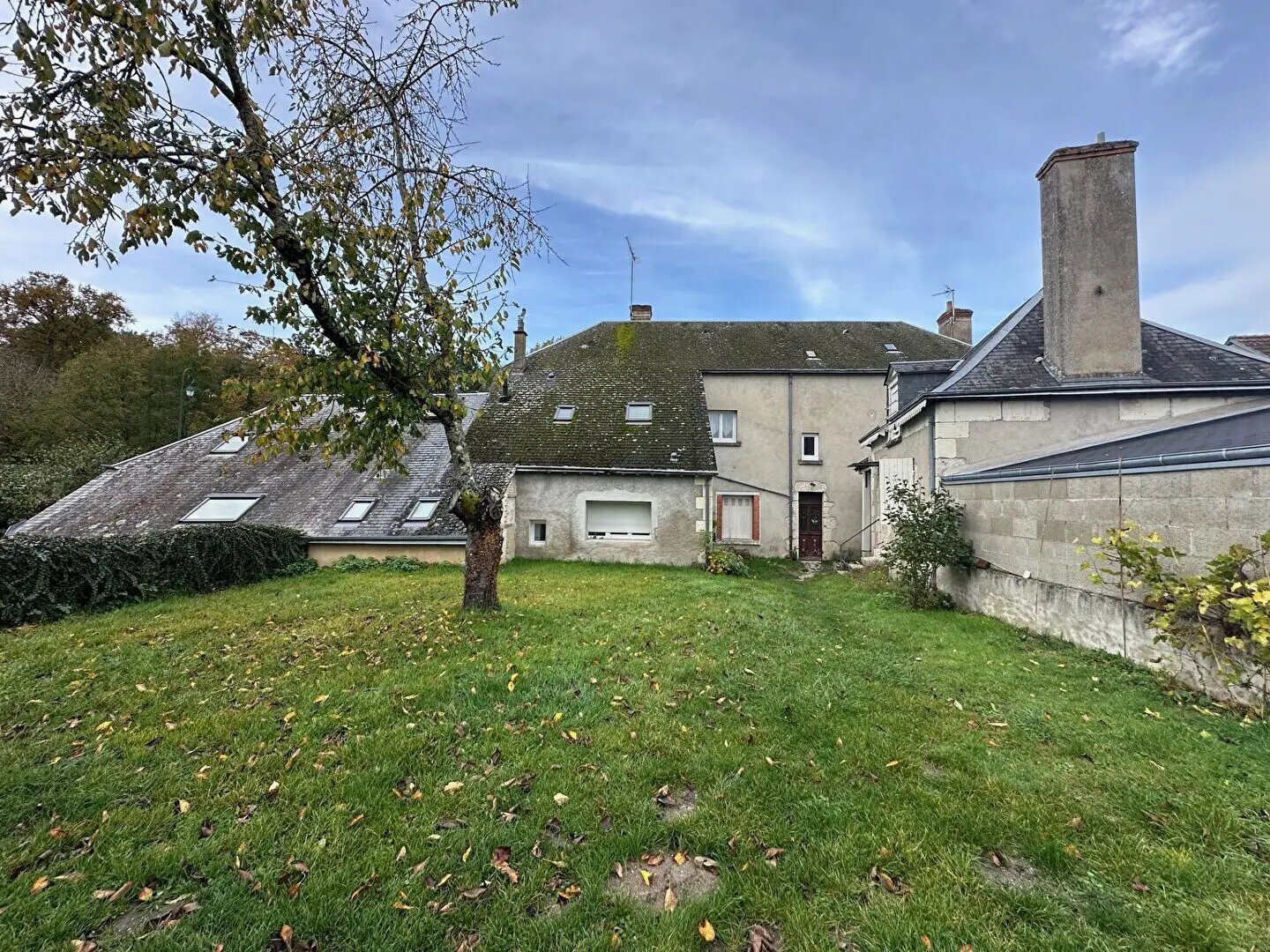 Appartement à vendre, 1m², Cour-Cheverny