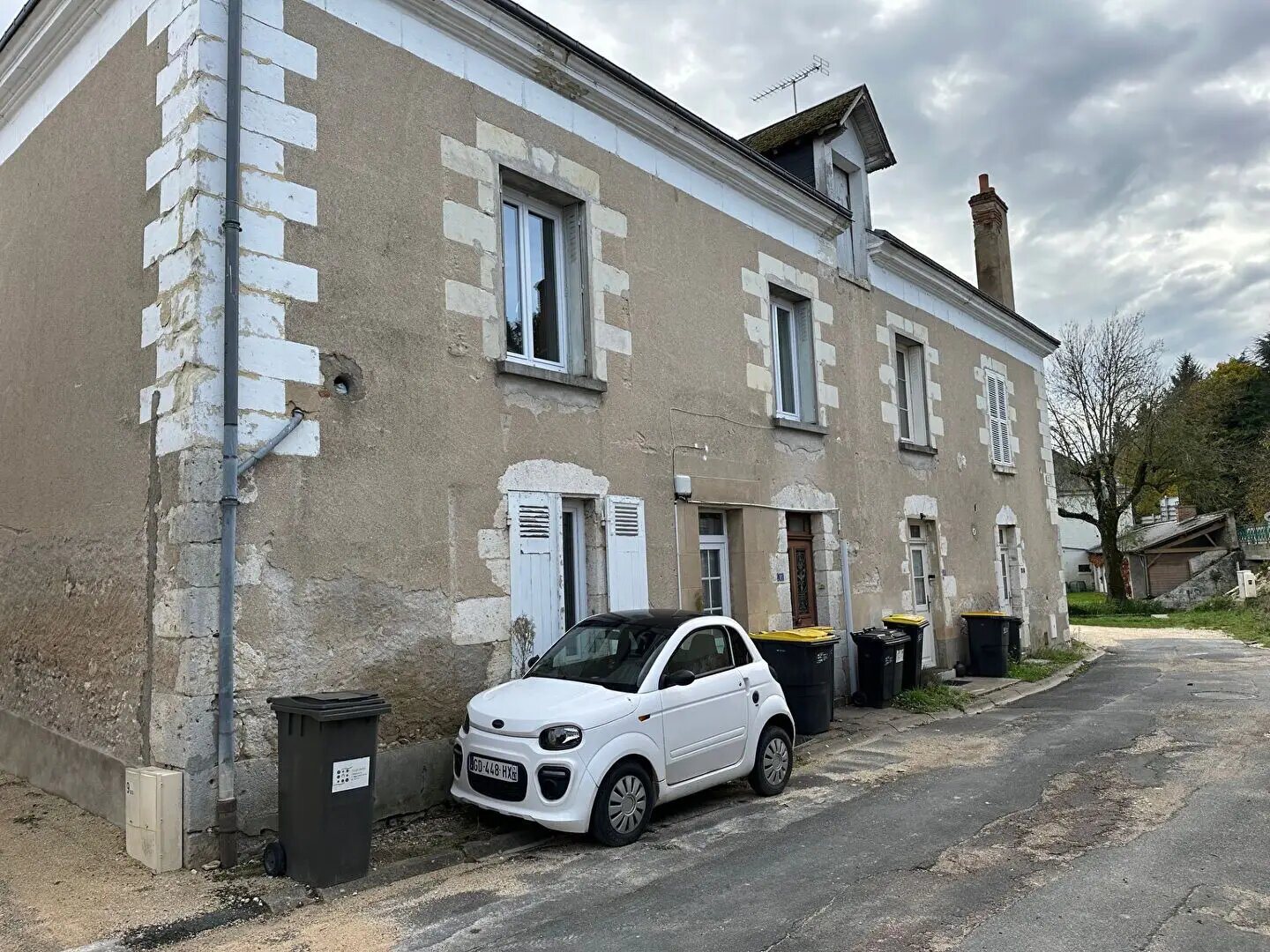 Appartement à vendre, 1m², Cour-Cheverny