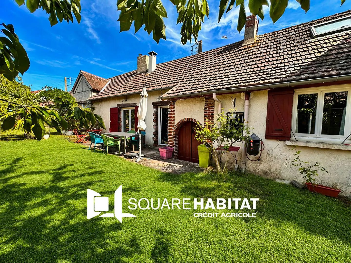 Maison à vendre, 183m², Berchères-Saint-Germain