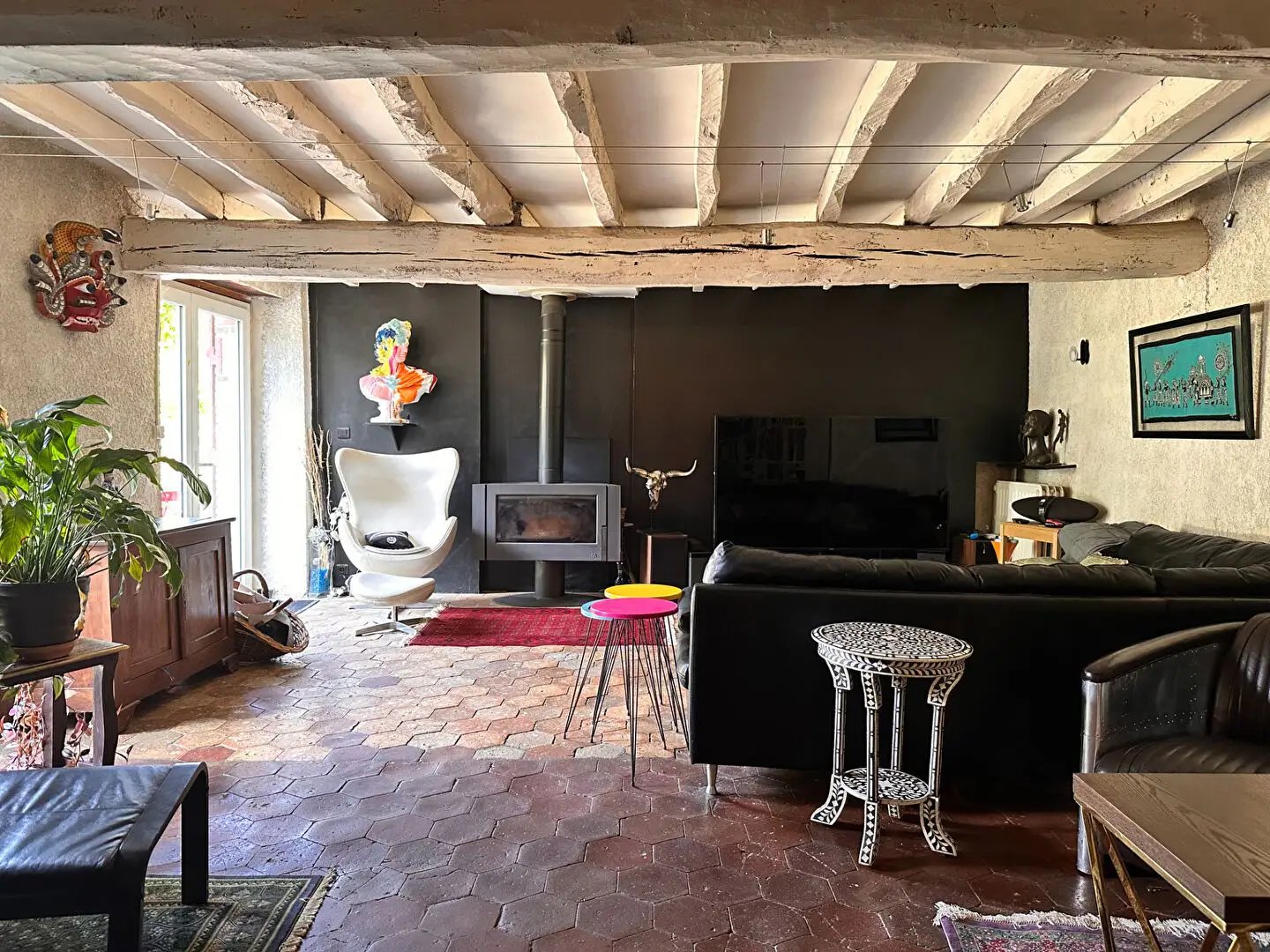 Maison à vendre, 183m², Berchères-Saint-Germain