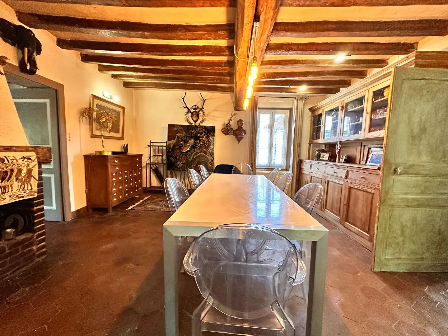 Maison à vendre, 183m², Berchères-Saint-Germain