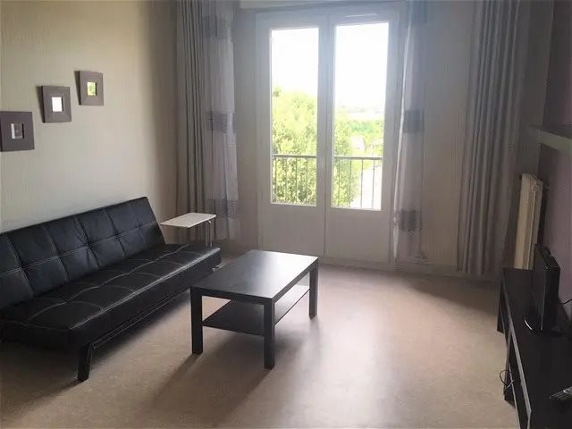 Appartement à louer, 45m², Blois