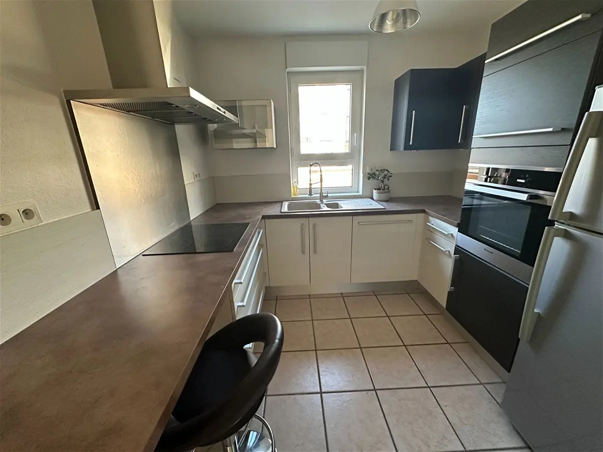 Appartement à vendre, 92m², Blois