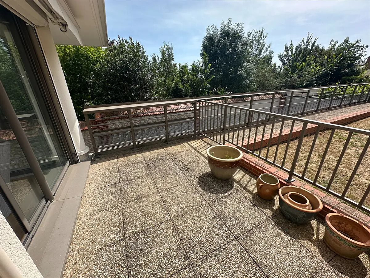 Appartement à vendre, 92m², Blois
