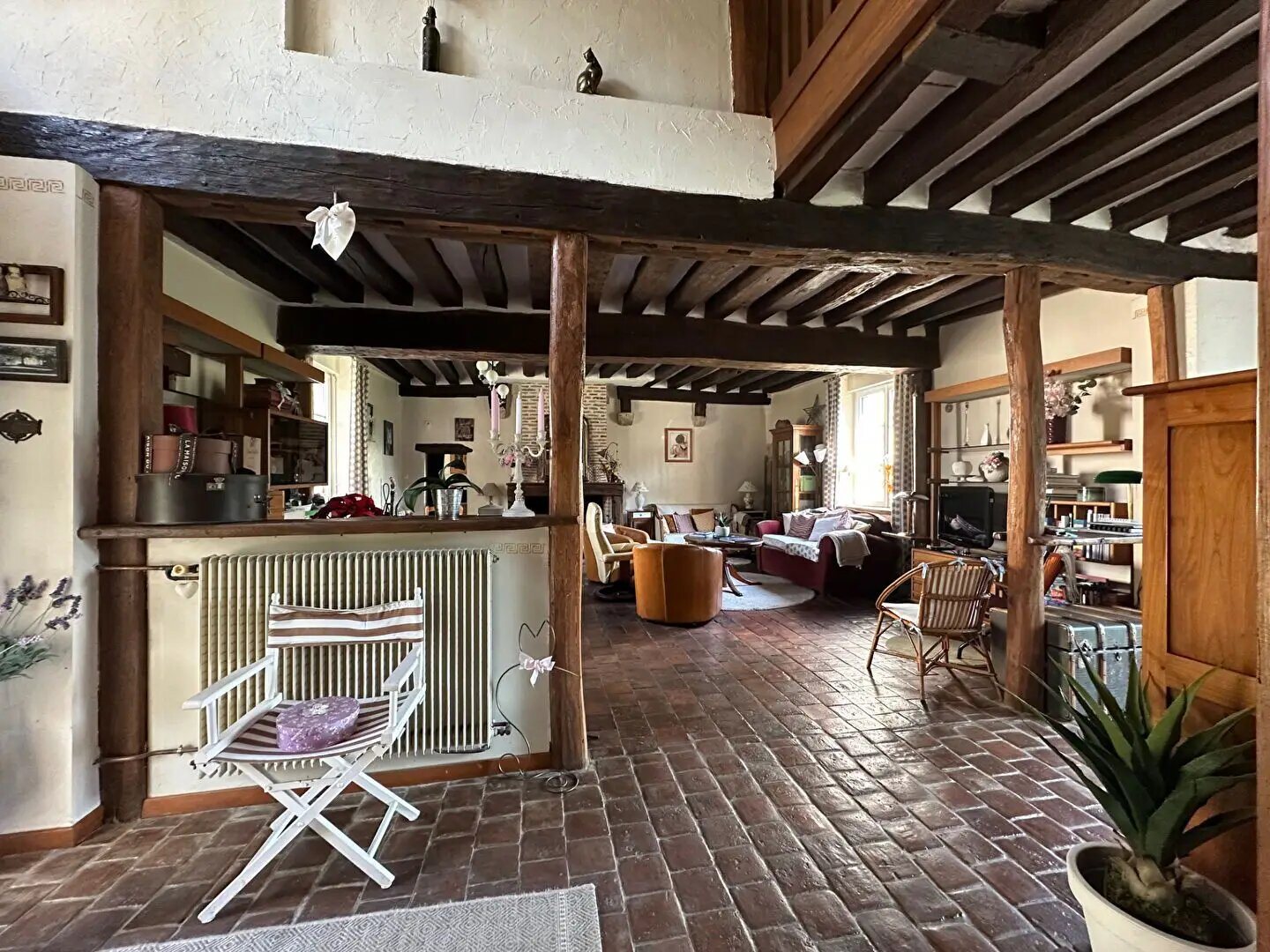 Maison à vendre, 156m², Cormeray