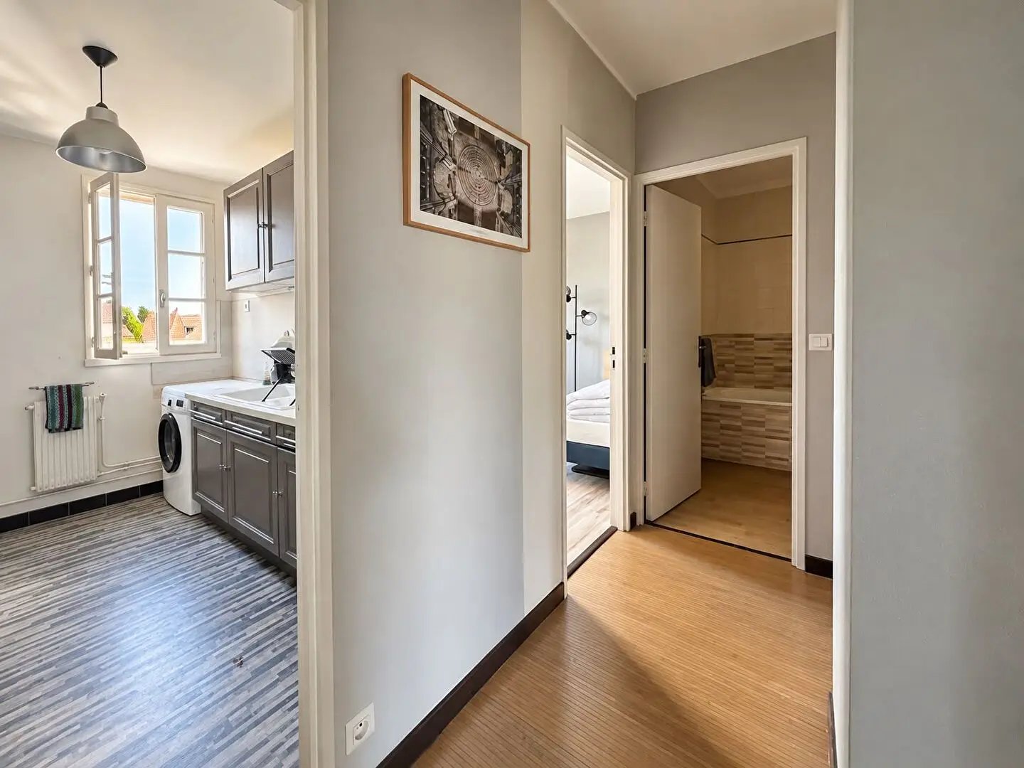 Appartement à vendre, 55m², Chartres