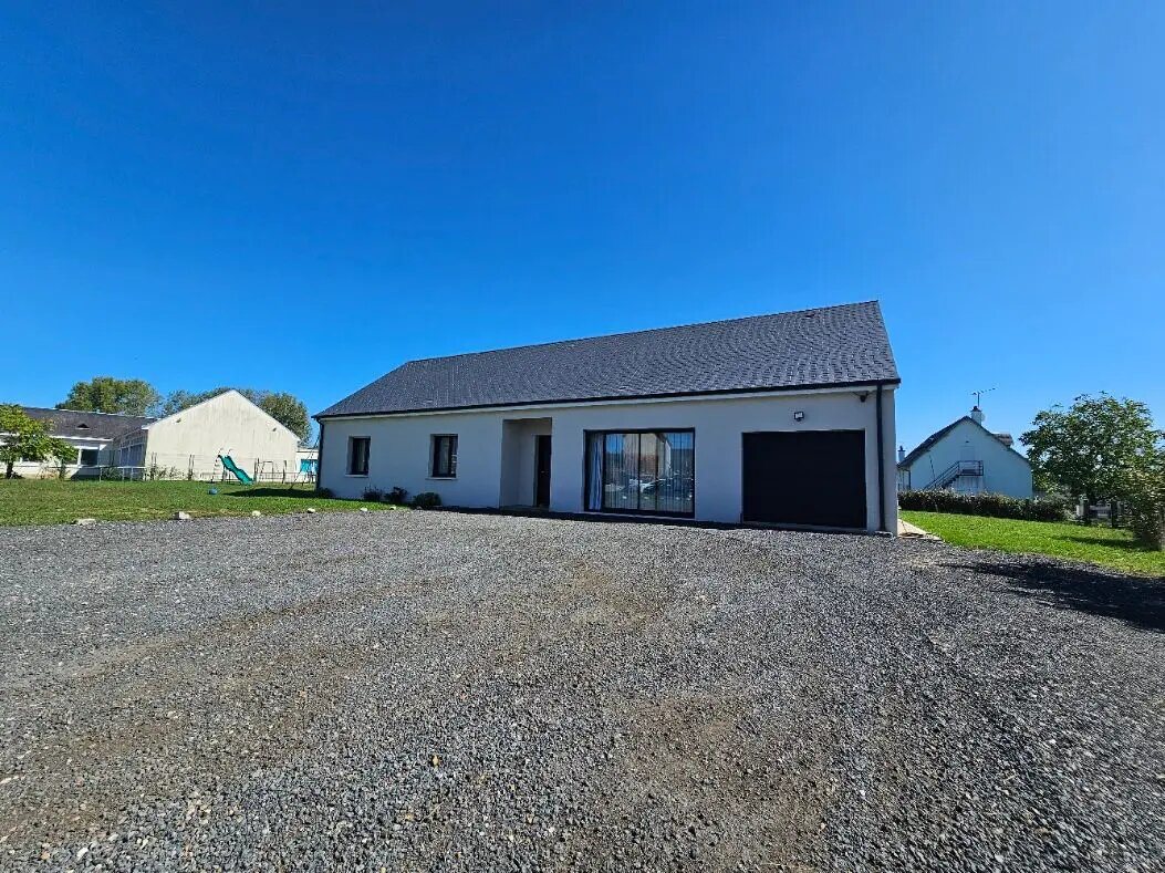 Maison à vendre, 130m², Romorantin-Lanthenay
