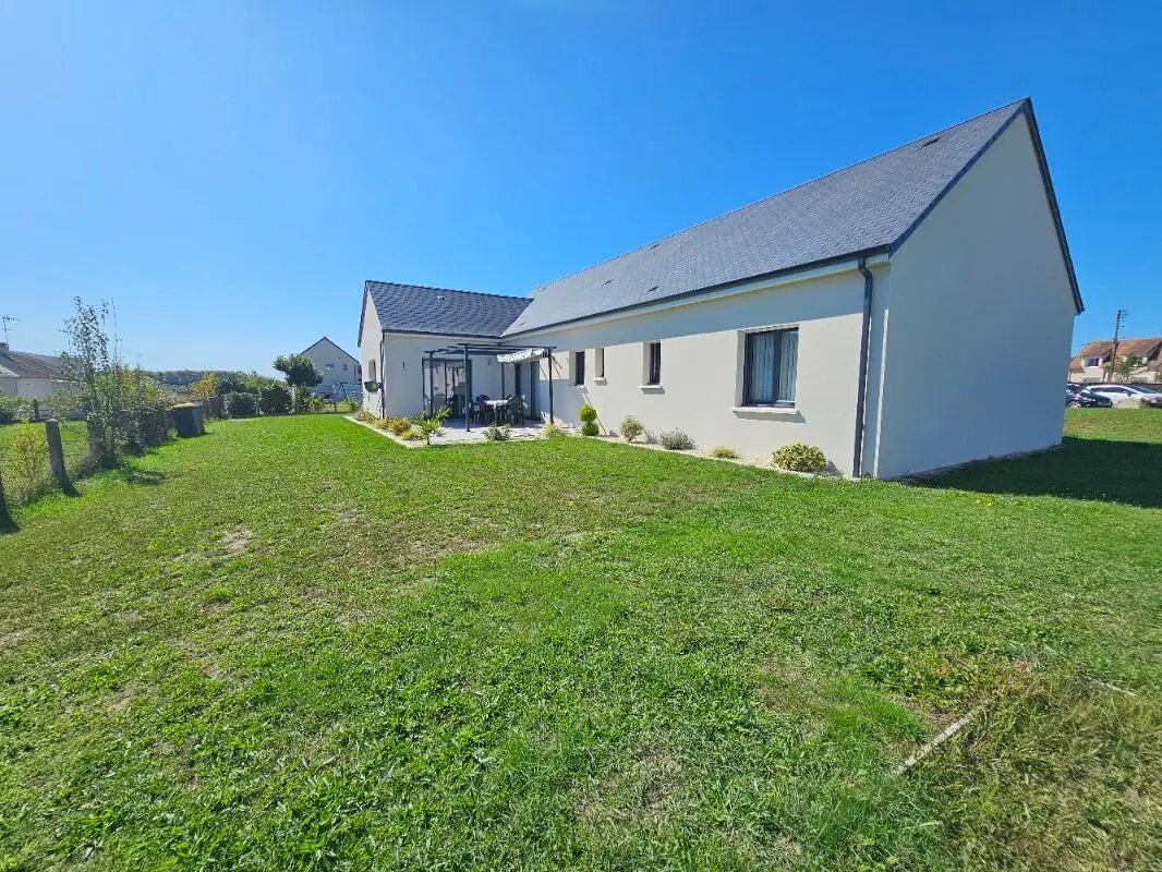 Maison à vendre, 130m², Romorantin-Lanthenay