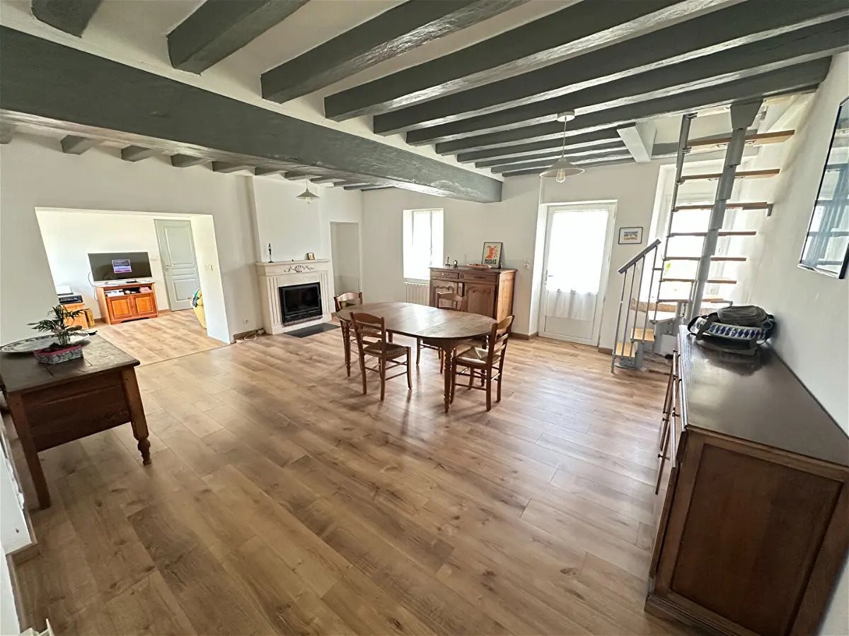 Maison à vendre, 145m², Saint-Lubin-en-Vergonnois