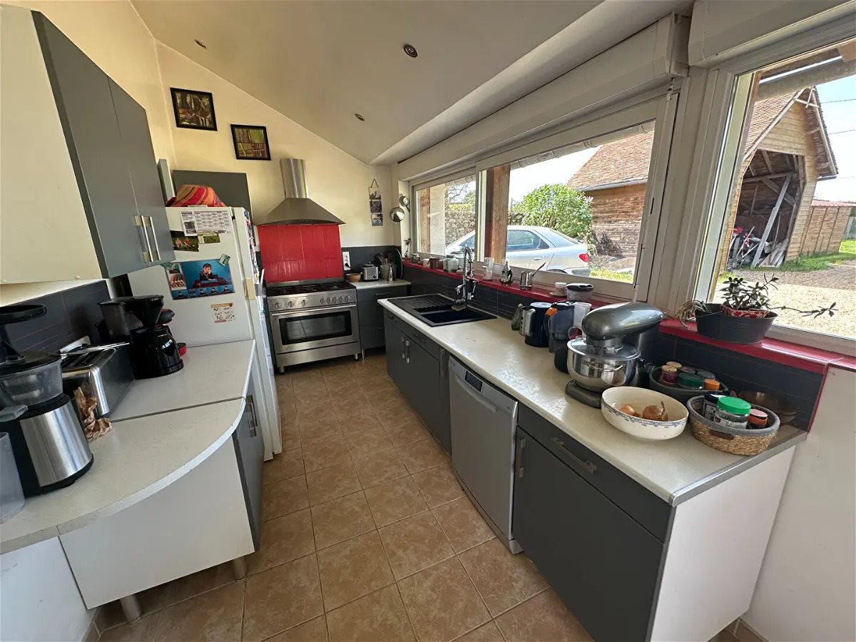 Maison à vendre, 145m², Saint-Lubin-en-Vergonnois