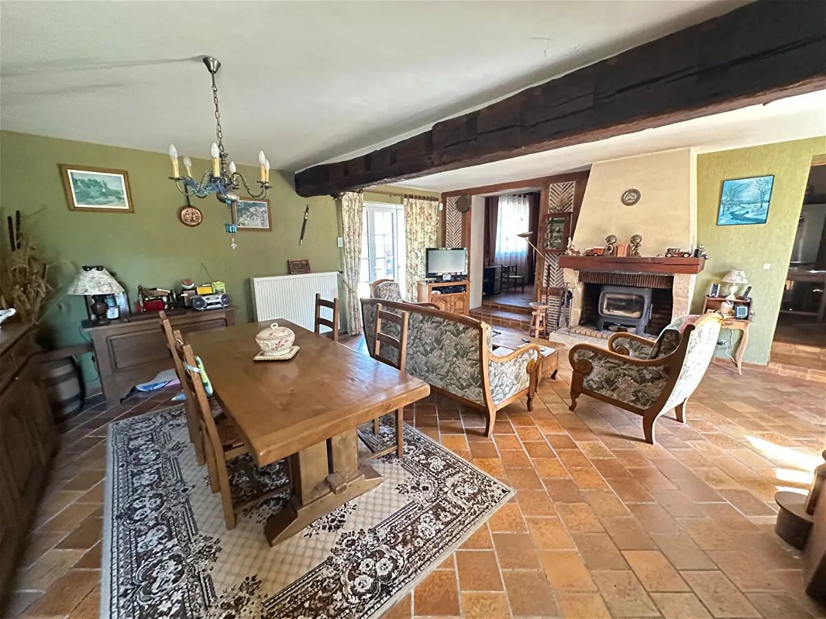 Maison à vendre, 183m², Maslives