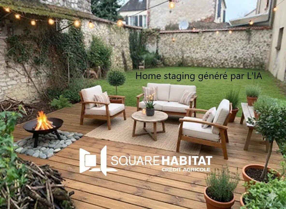 Appartement à vendre, 19m², Auneau