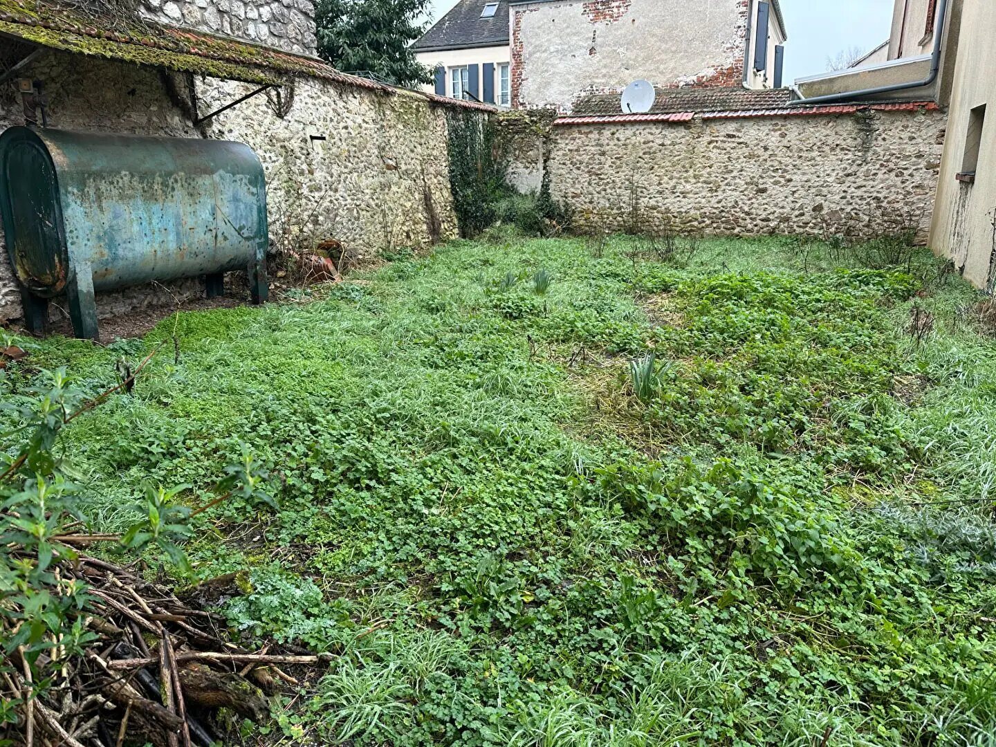 Appartement à vendre, 19m², Auneau